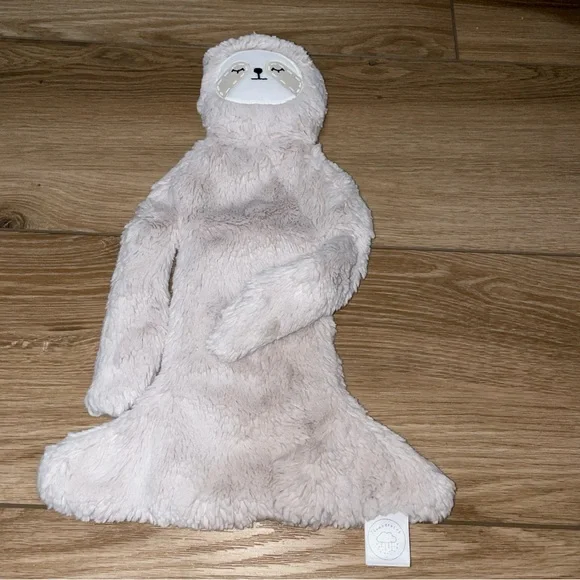 Slumberkins Snuggler Sloth Plush Lovey Stuffed Animal - Picture 1 of 4